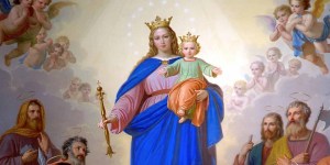 Novena a Nossa Senhora Auxiliadora recomendada por São João Bosco
