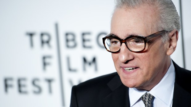 MARTIN SCORSESE