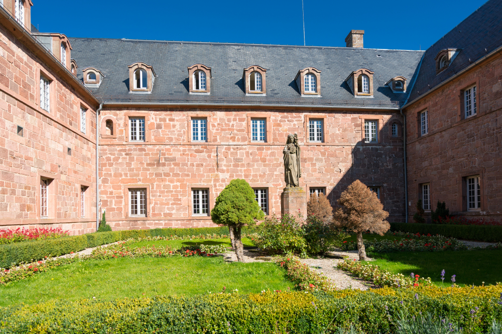 SAINT ODILE