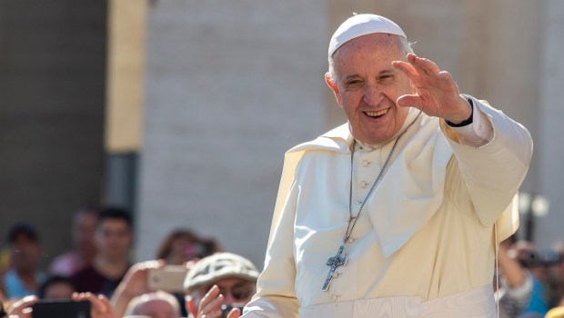POPE FRANCIS GENERAL AUDIENCE