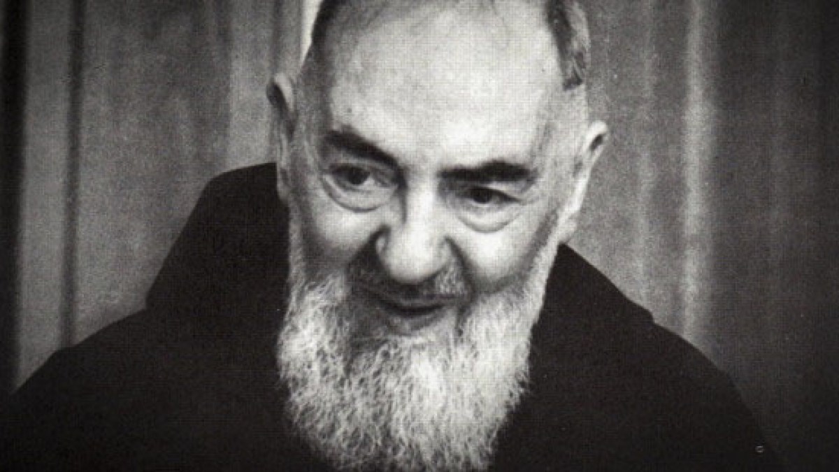 PADRE PIO