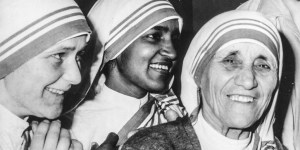Extremos: Madre Teresa teve visões de Jesus e depois sofreu a &#8220;noite escura da alma&#8221;