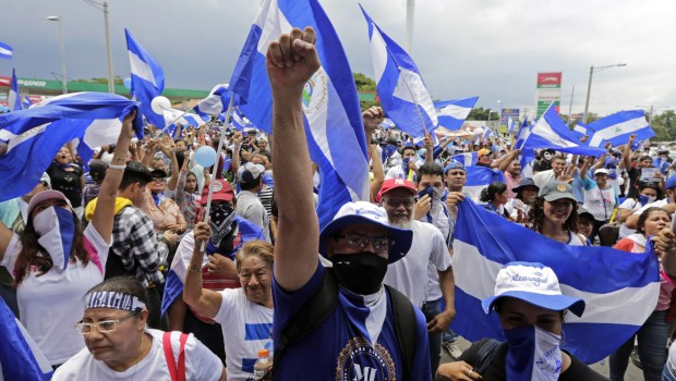 NICARAGUA UNREST