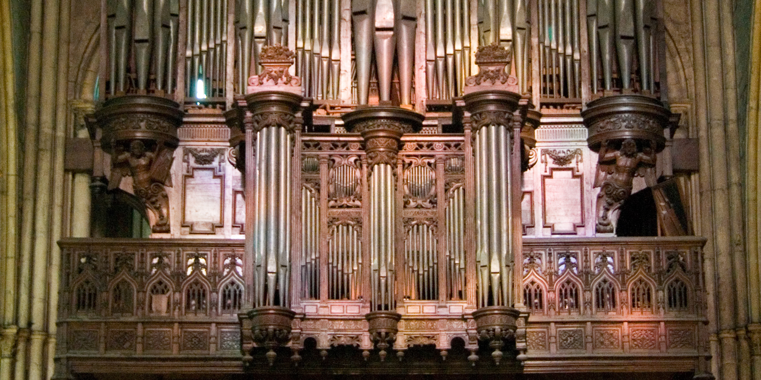 ORGUE REIMS
