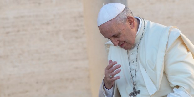 POPE FRANCIS GENERAL AUDIENCE
