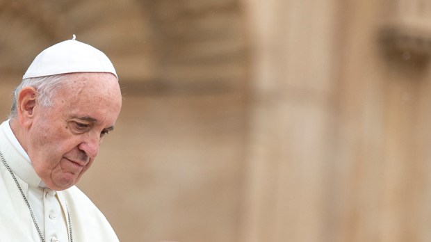 POPE FRANCIS GENERAL AUDIENCE