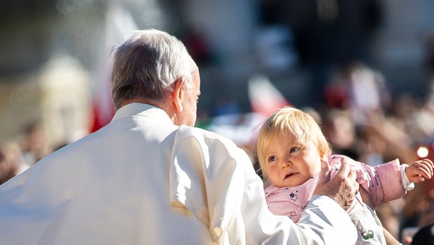 POPE FRANCIS GENERAL AUDIENCE