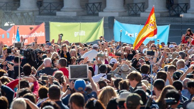 POPE FRANCIS GENERAL AUDIENCE