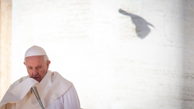 POPE FRANCIS GENERAL AUDIENCE