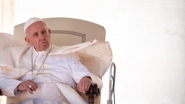 POPE FRANCIS GENERAL AUDIENCE