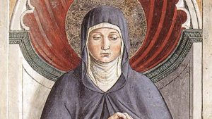 SAINT MONICA