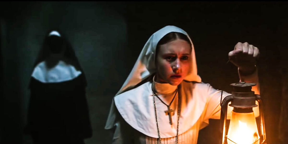A Freira”: um filme de terror com uma surpreendente mensagem pró-católica