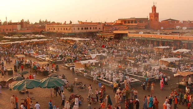 MARRAKECH