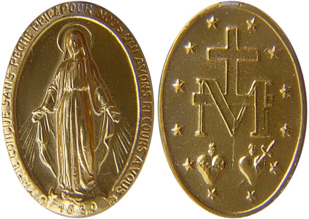 Medalha Milagrosa