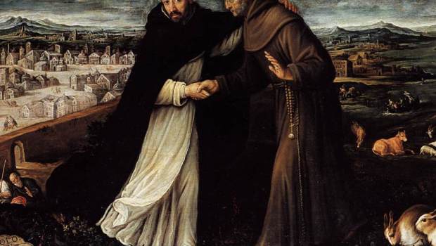 DOMINIC AND FRANCIS