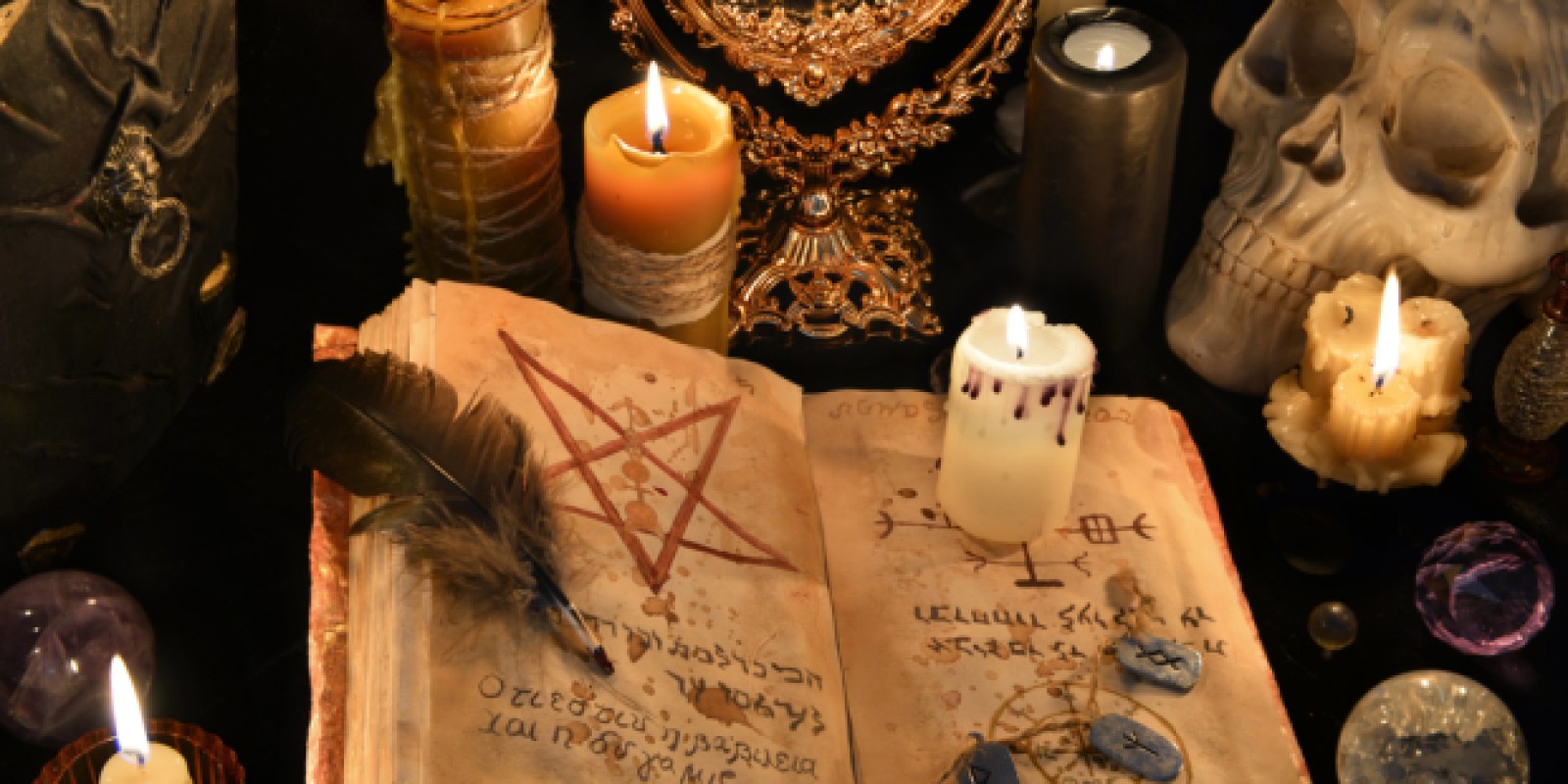 Magia Ritual O que é a magia?
