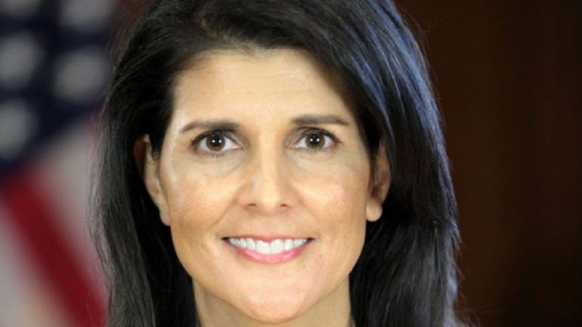 NIKKI HALEY
