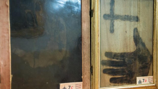 RS20178_Museo delle Anime del Purgatorio – Church Sacro Cuore del Suffragio © Antoine Mekary – ALETEIA DSC5707-lpr