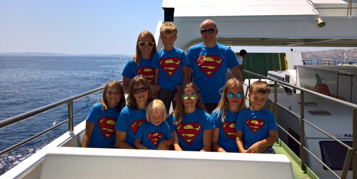KASTELEC FAMILY
