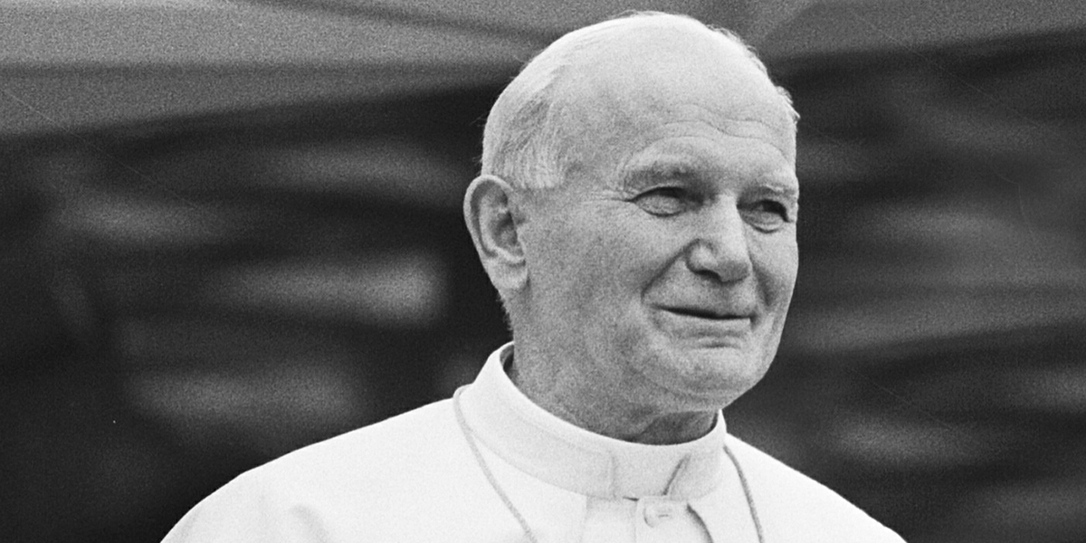 JOHN PAUL II