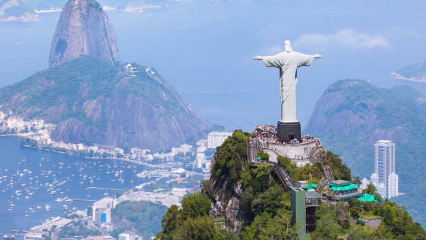 RIO DE JANEIRO BRASIL