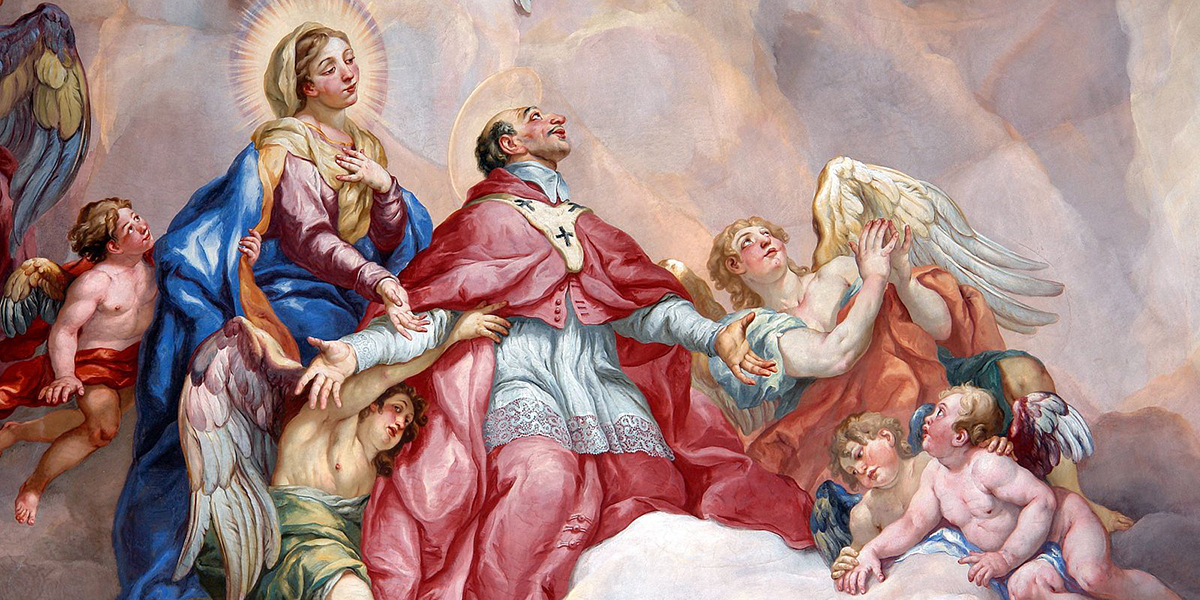 CHARLES BORROMEO