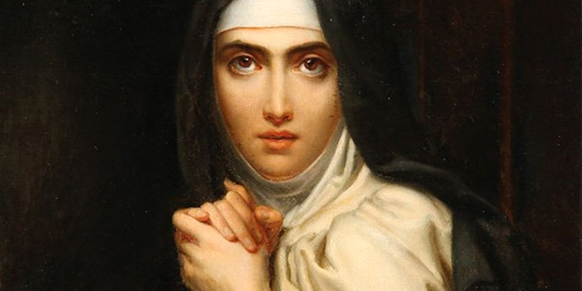 TERESA OF AVILA
