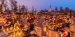 CEMETERY,CANDLES,CHURCH