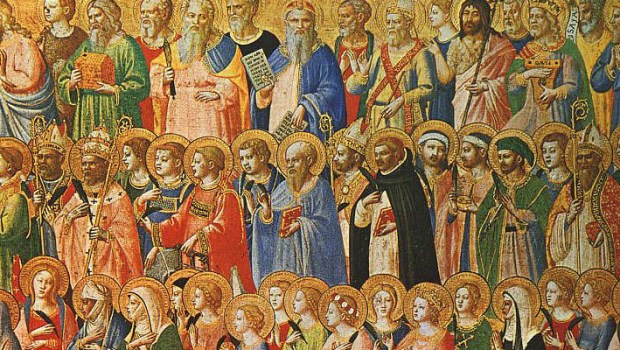 ALL SAINTS