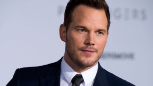 CHRIS PRATT