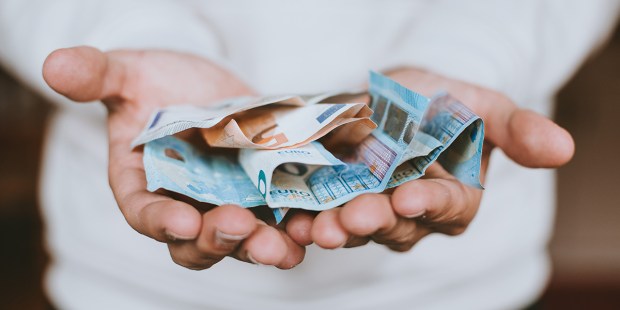 CZY KATOLIK MOŻE BYĆ BOGATY?