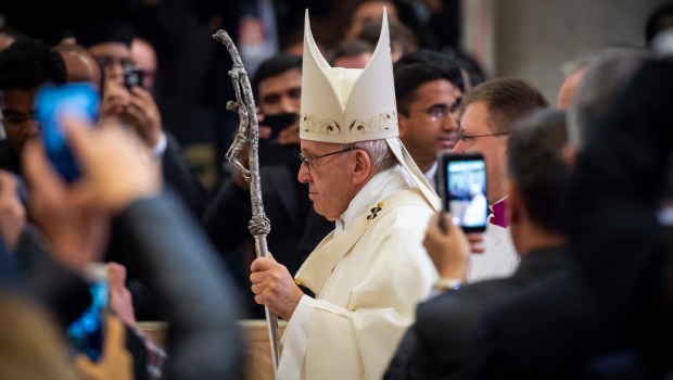 POPE FRANCIS