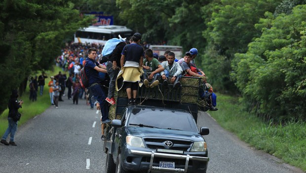 MIGRANTS