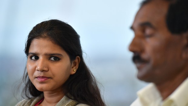ASIA BIBI