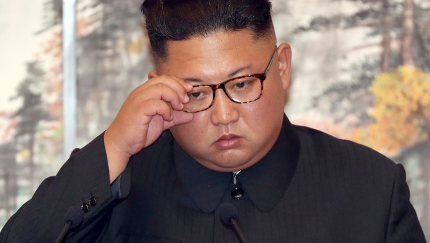 KIM JONG UN