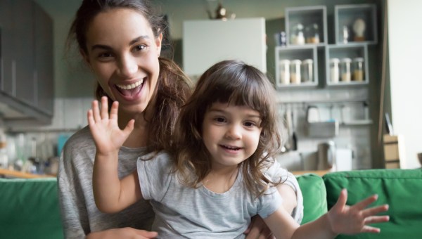 FUN,AUNT,BABYSITTER,CHILD