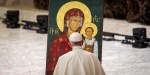 Papa Francisco e Maria