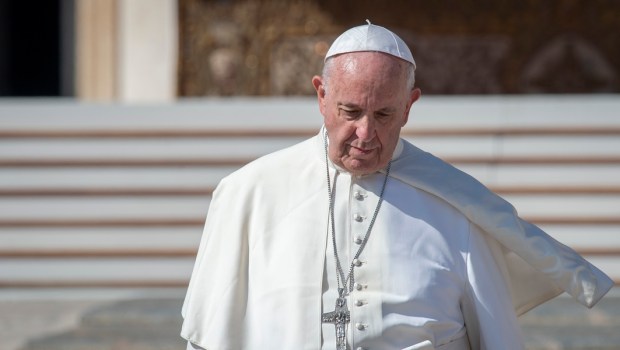 POPE FRANCIS