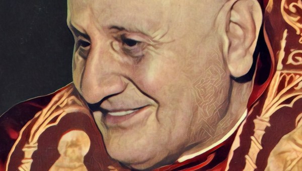 PAPIEŻ JAN XXIII