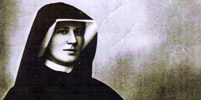 SAINT FAUSTINA