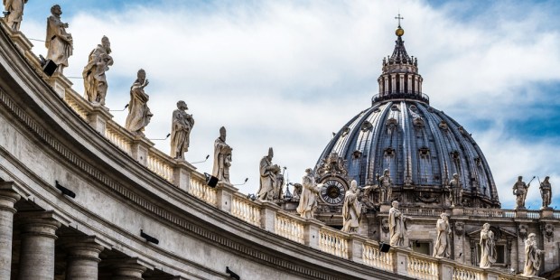 VATICAN CITY