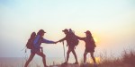 FRIENDS TREKKING