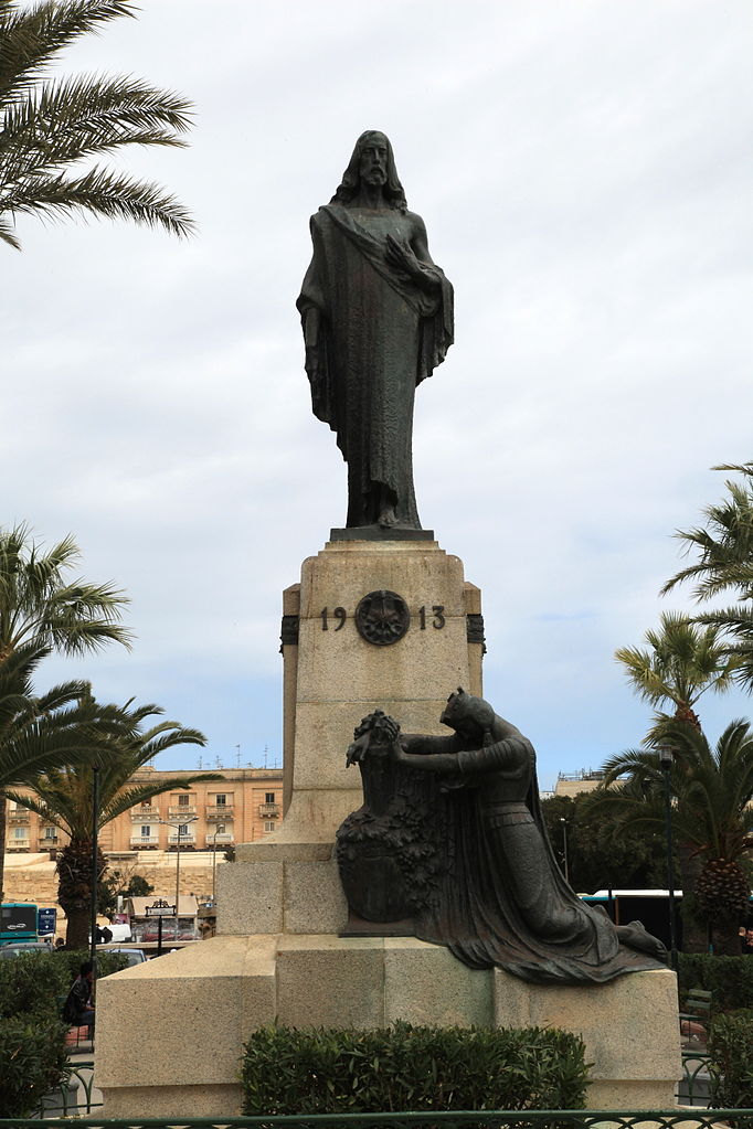 Cristo Rey de  Floriana Malta