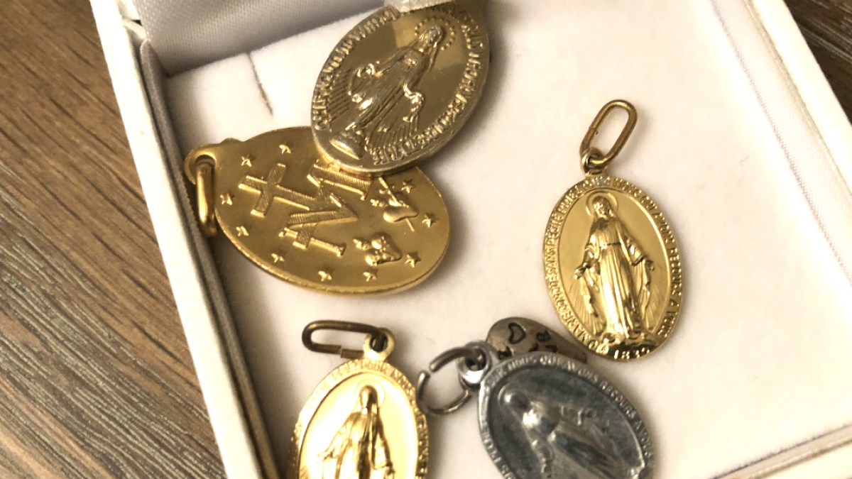 Medalha Milagrosa