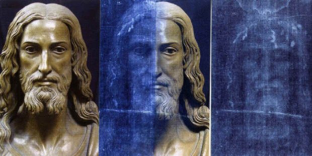 estudo medico diz que a imagem do sudario e de um homem vivo