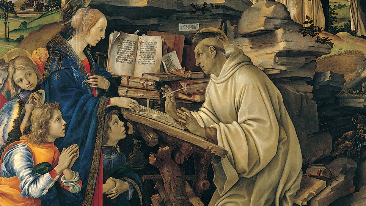 BERNARD OF CLAIRVAUX