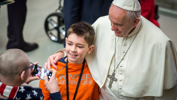 POPE FRANCIS