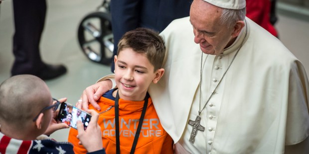 POPE FRANCIS