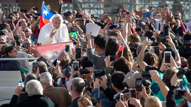 POPE FRANCIS