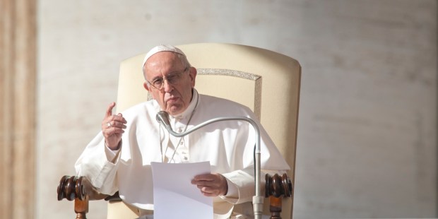 POPE FRANCIS